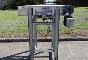 Contech Tall Modular Belt Conveyor - 1.2m long