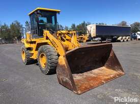 2010 WCM Articulated Wheel Loader - picture0' - Click to enlarge