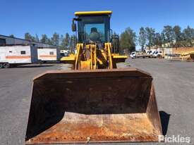 2010 WCM Articulated Wheel Loader - picture0' - Click to enlarge