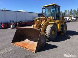 2010 WCM Articulated Wheel Loader - picture1' - Click to enlarge