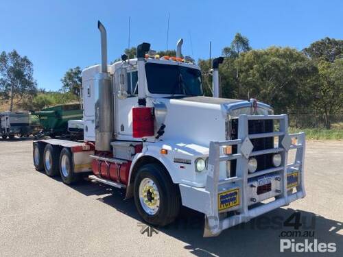 2008 Kenworth T658 Prime Mover Sleeper Cab