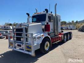 2008 Kenworth T658 Prime Mover Sleeper Cab - picture1' - Click to enlarge