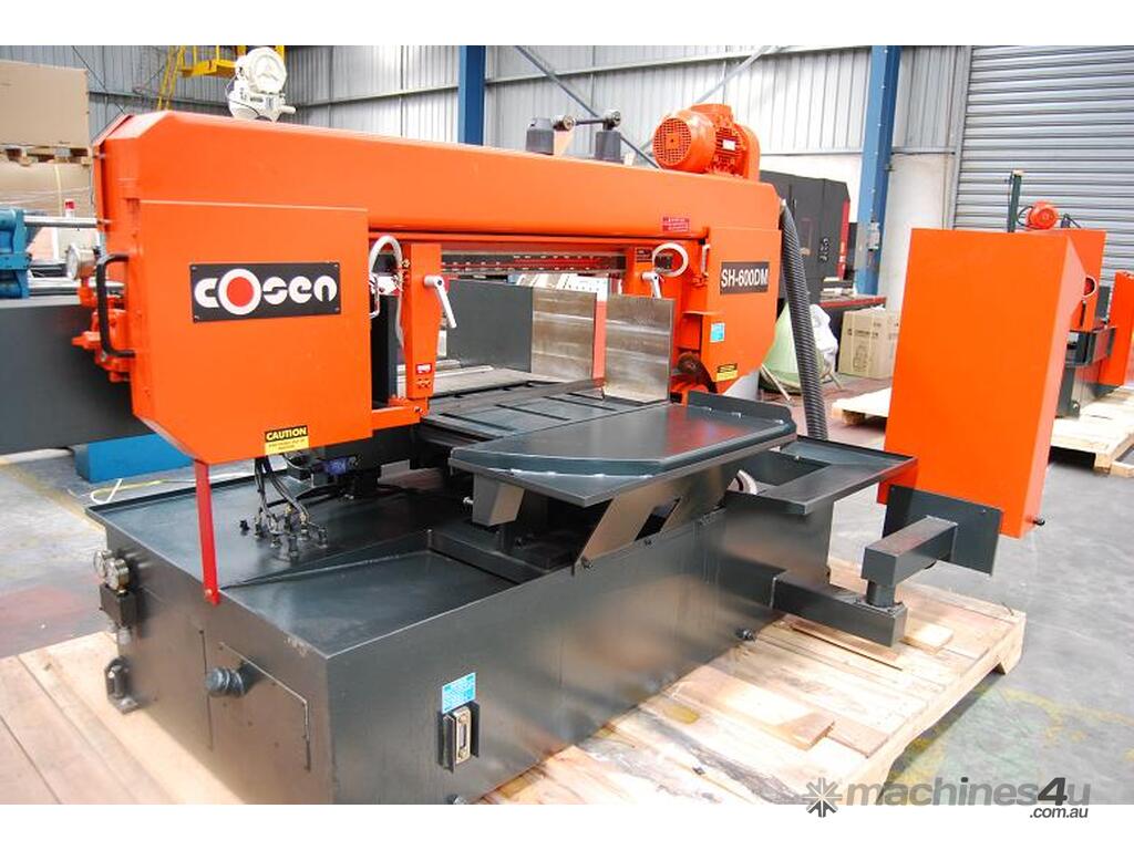 New cosen SH 600DM Mitre Bandsaws in DANDENONG, VIC