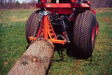 NORWOOD LOGHOG LOG SKIDDING FOR TRACTORS