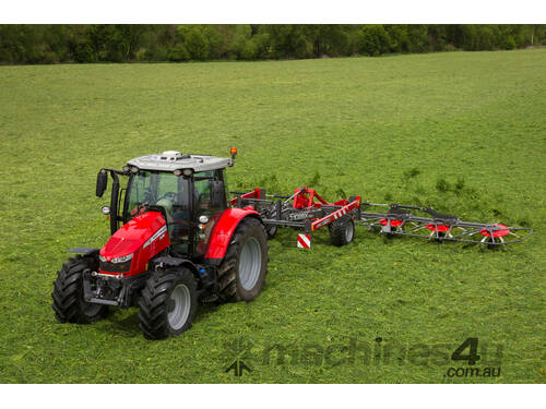 caption MF Tedders MF TD 1310 X TRC