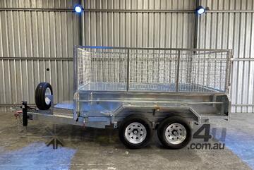 XL Box Tipper Trailers just $12,990+GST or around $65 per week on finance
