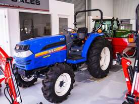 Iseki TG Series Compact Tractors TG5570.4R - picture0' - Click to enlarge
