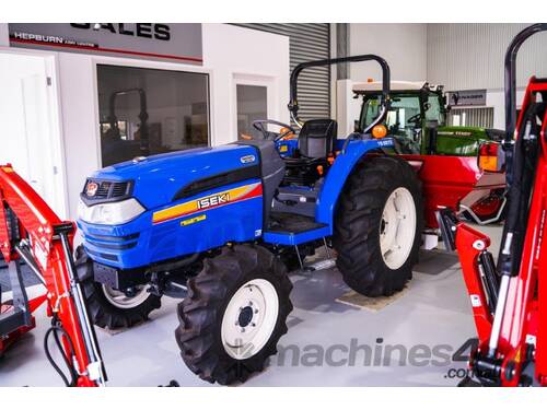 Iseki TG Series Compact Tractors TG5570.4R