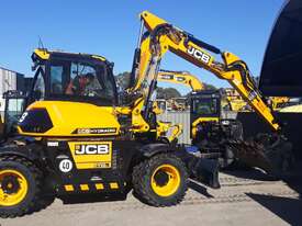2017 JCB 110W HYDRADIG WHEELED EXCAVATOR U4557 - picture0' - Click to enlarge