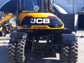 2017 JCB 110W HYDRADIG WHEELED EXCAVATOR U4557 - picture2' - Click to enlarge