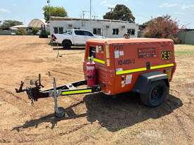 2011 INGERSOLL-RAND P185 AIR COMPRESSOR - picture1' - Click to enlarge