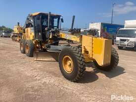 2007 John Deere 670D Motor Grader - picture0' - Click to enlarge