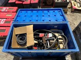 1 x Pallet Assorted Belts and Parts - picture0' - Click to enlarge