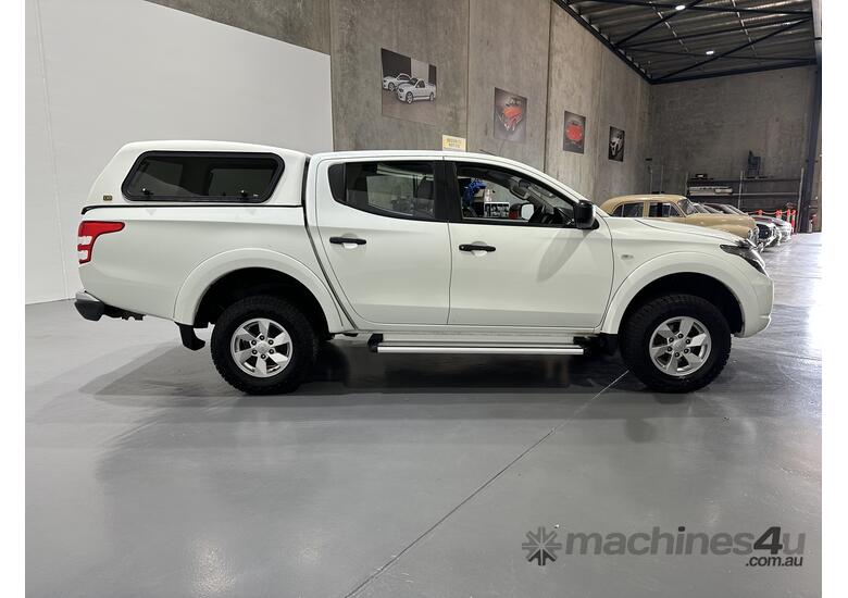 Buy New 2018 Mitsubishi 2018 Mitsubishi Triton GLX Plus 4x4 Diesel Ex ...