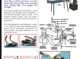 Pipe Bender Tru Form Hydraulic  - picture0' - Click to enlarge