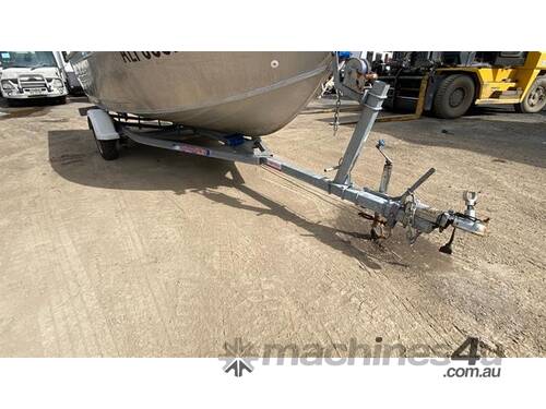 Brooker Marine Brooker Marine Boat Trailer 2