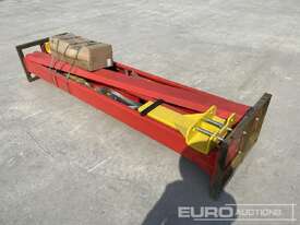 Unused AGT ATK-B1000 Two Post Base Plater Auto Lift - picture1' - Click to enlarge