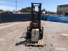 Nichiyu Electric Forklift - picture0' - Click to enlarge