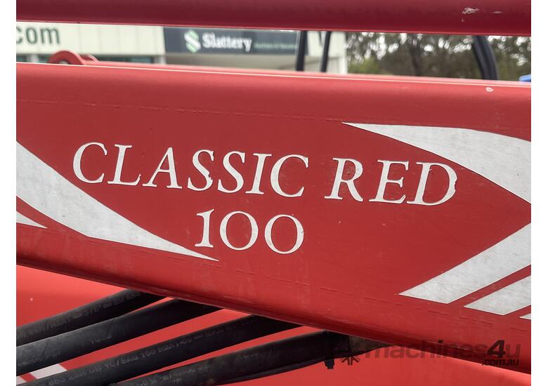 Used mccormick McCormick C105 Farm Machinery in , Listed on Machines4u