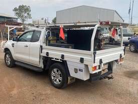 Ford Ranger PX MKIII - picture1' - Click to enlarge