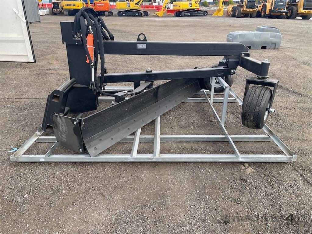 New 2023 Grader Skid Steer Grader Attachment Skid Steer Grader Box in TOOWOOMBA, QLD