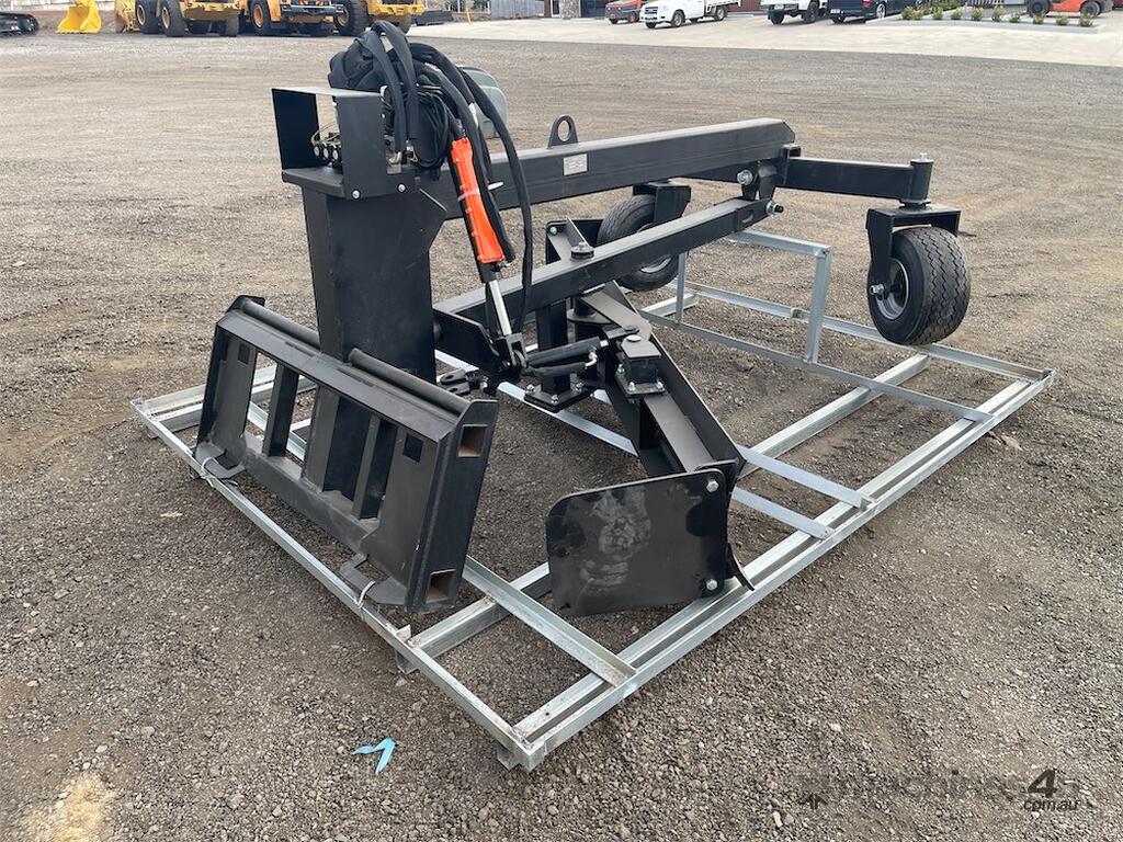 New 2023 Grader Skid Steer Grader Attachment Skid Steer Grader Box in ...