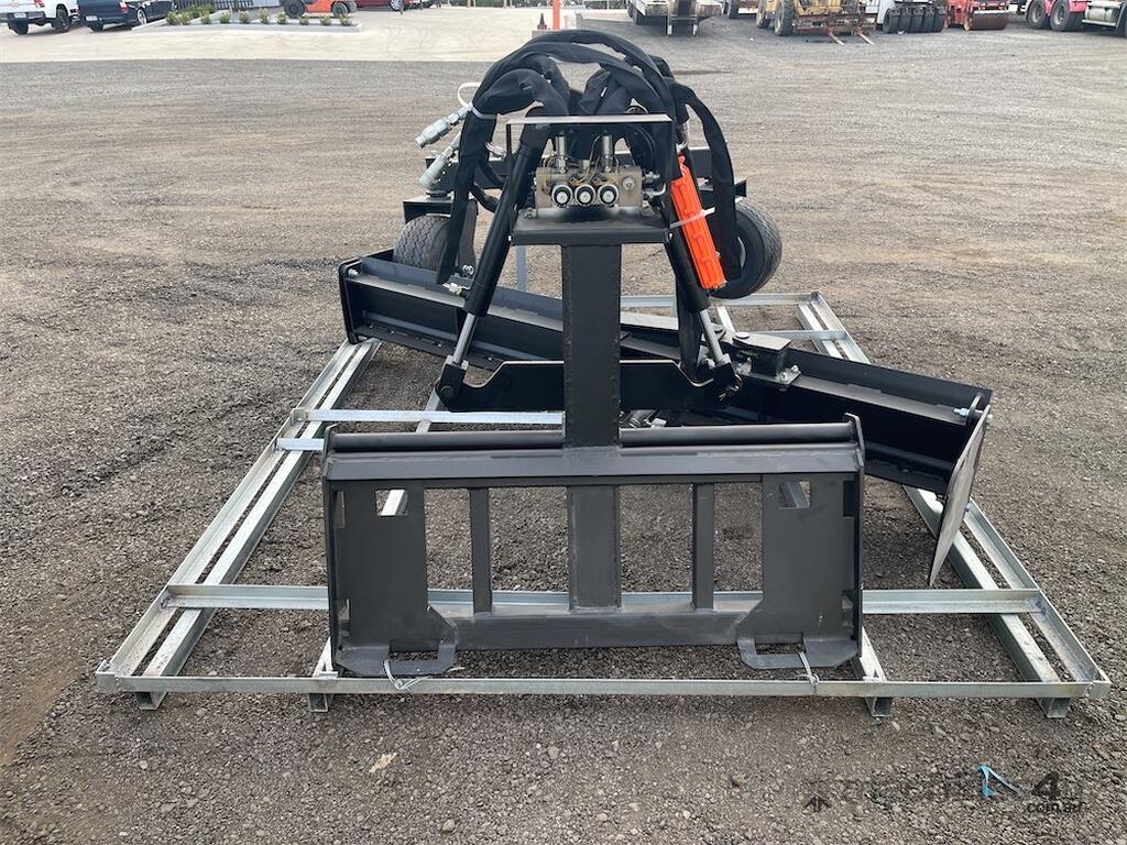 New 2023 Grader Skid Steer Grader Attachment Skid Steer Grader Box in TOOWOOMBA, QLD