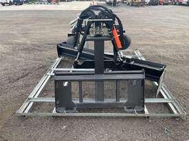 Skid Steer Grader Attachment  - picture2' - Click to enlarge