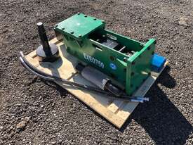 Skid Steer Post Driver  - picture2' - Click to enlarge