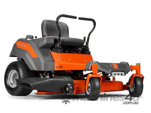 TRACPOWER - Zero-Turn Mowers Husqvarna Z146