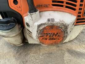 Sthil FS360C Brushcutter (Ex Council) - picture0' - Click to enlarge