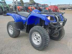 Yamaha Grizzly - picture0' - Click to enlarge