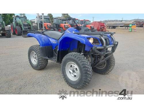 Yamaha Grizzly