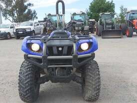 Yamaha Grizzly - picture0' - Click to enlarge