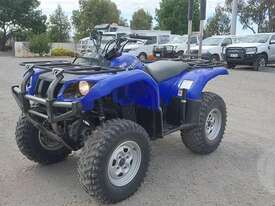 Yamaha Grizzly - picture1' - Click to enlarge