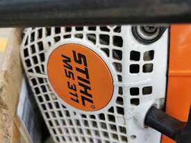 Stihl MS 311 Chainsaw (Parts) - picture0' - Click to enlarge