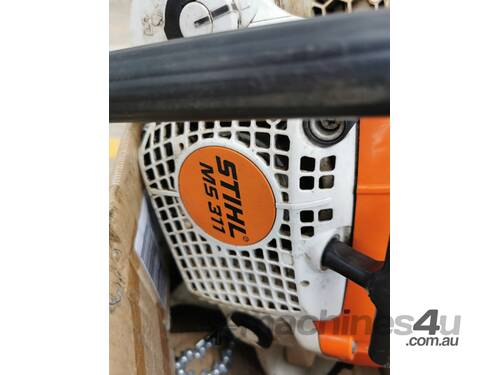 Stihl MS 311 Chainsaw (Parts)