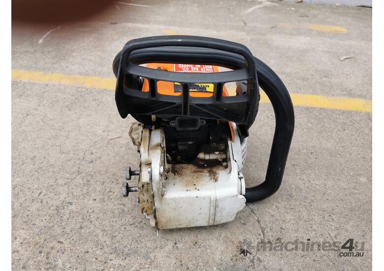 Used stihl Stihl MS 311 Chainsaw Parts Chainsaws in , Listed on
