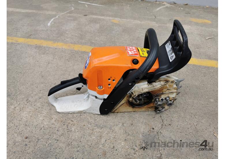 Used stihl Stihl MS 311 Chainsaw Parts Chainsaws in , Listed on