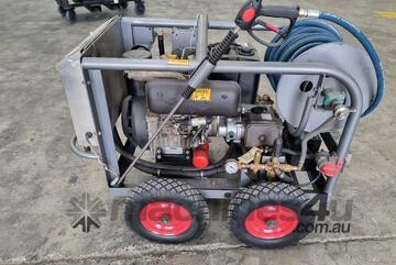 ThoroughClean Pressure Washer D24M-43 - Powerful, Reliable Workhorse!