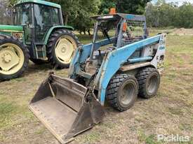 1999 Toyota 4SDK8 Huski Wheeled Skid Steer - picture1' - Click to enlarge