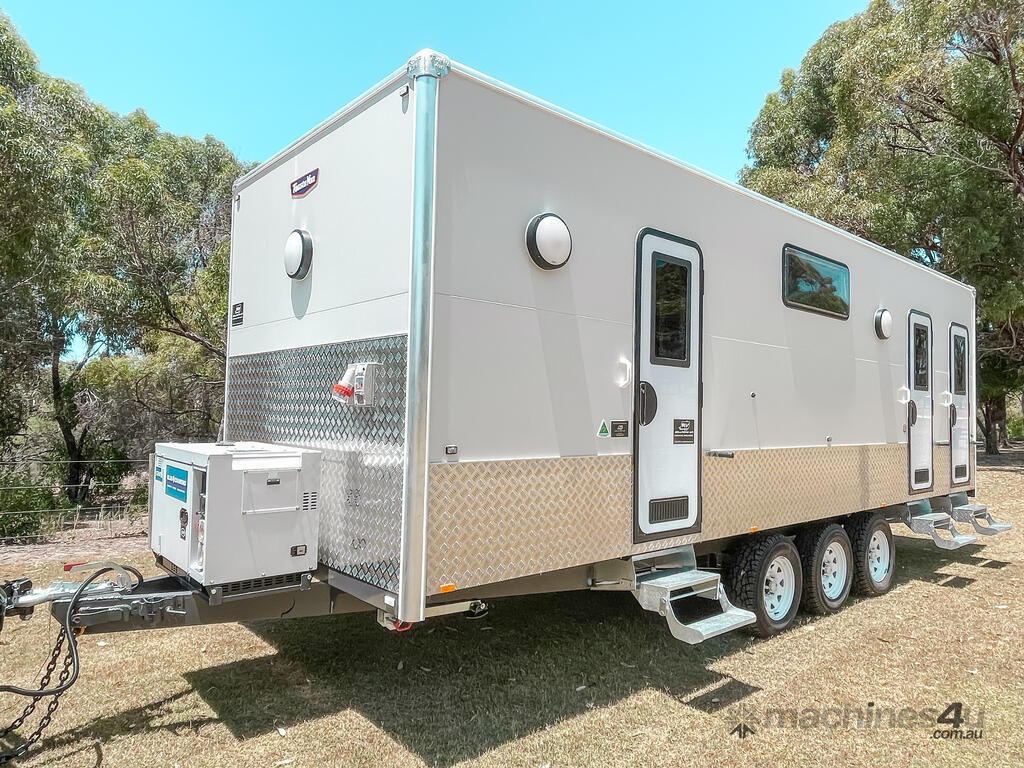 New 2024 ToastaVan mobile crib room 7 5m Site Amenities in ROCKINGHAM, WA