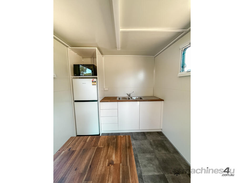 New 2024 ToastaVan mobile crib room 7 5m Site Amenities in ROCKINGHAM, WA