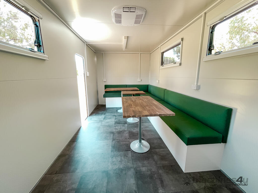 New 2024 ToastaVan mobile crib room 7 5m Site Amenities in ROCKINGHAM, WA