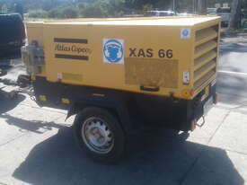 130 Cfm , XAS-66 , 1700hrs , 10Kva genset , 2003 model , - picture0' - Click to enlarge