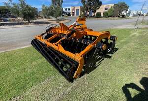 Speed Till Disc 28 Plate Barrett 3700mm cut with crumbler