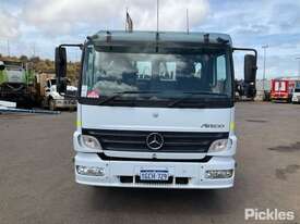 2006 Mercedes-Benz Atego Vacuum Truck - picture0' - Click to enlarge