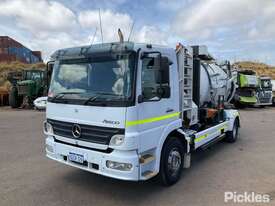 2006 Mercedes-Benz Atego Vacuum Truck - picture1' - Click to enlarge