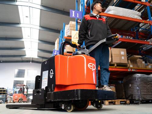 EPT20-30RT Electric Pallet Truck