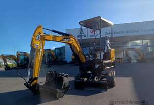 Sany New   Sy18U excavator
